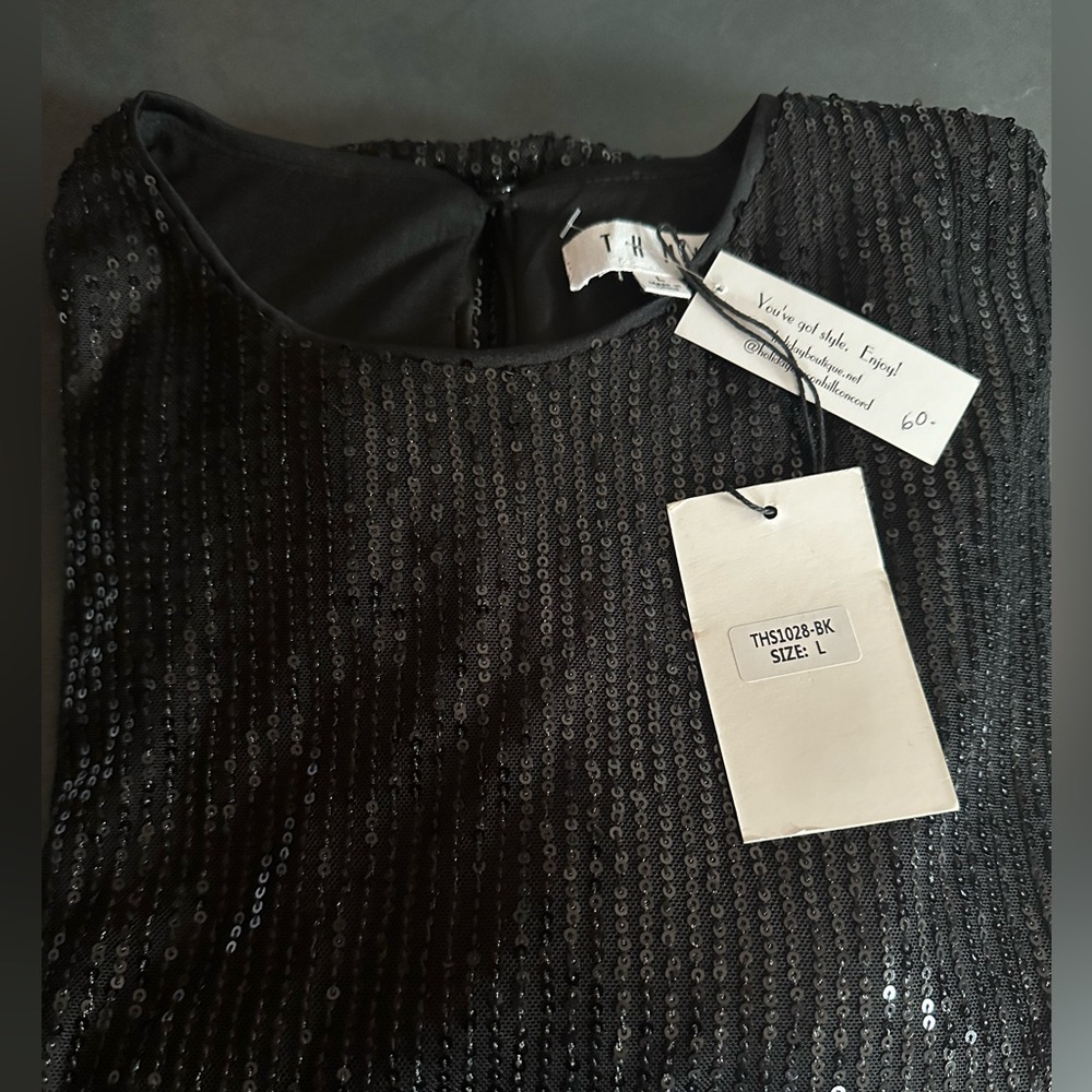 Sparkly Top - Picture 2 of 4